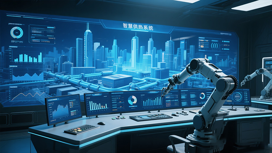 智慧供热